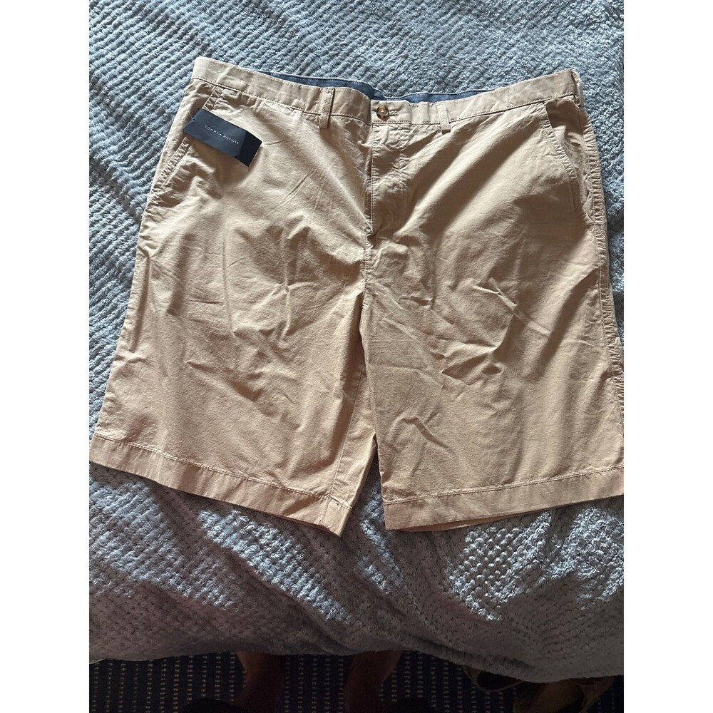 tommy hilfiger classic fit mens shorts42